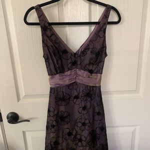 New Blondie Nites Metallic Party Dress